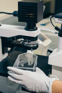 Diagnostic Lab Hand With Glove Holding Tools 200x300 1