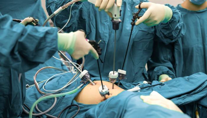 laparoscopic urology